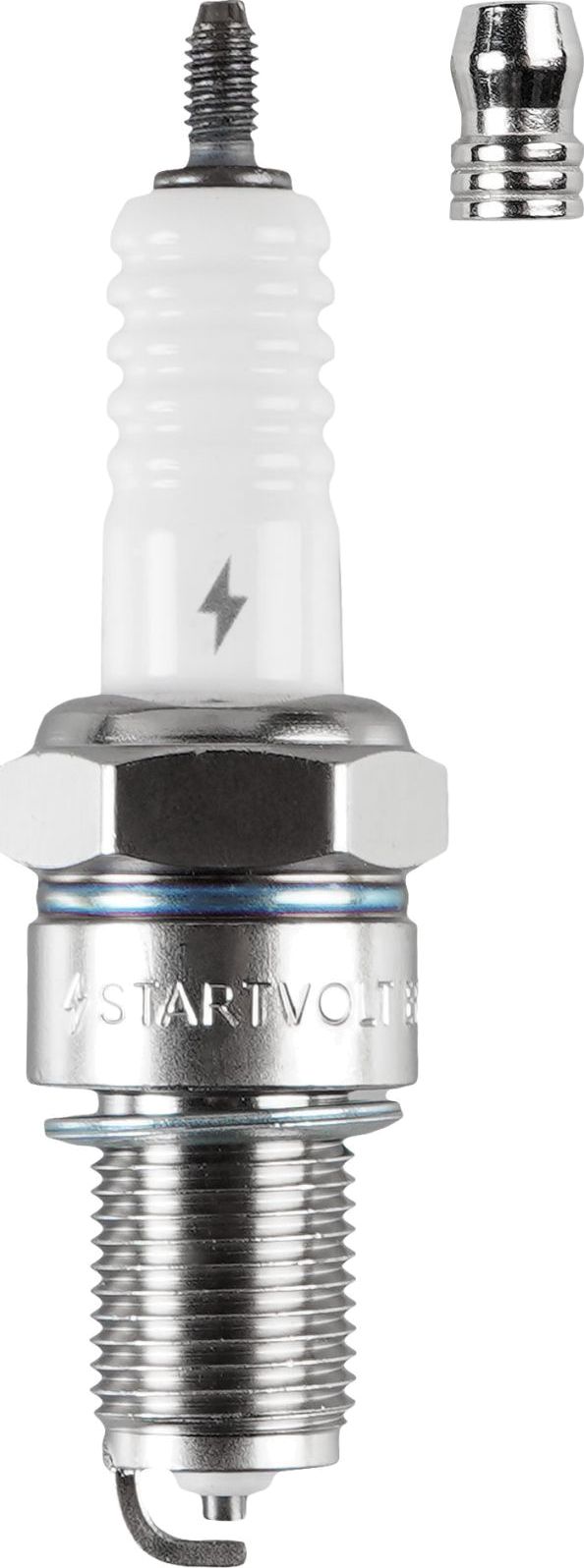 Свеча зажигания StartVOLT для Maserati 420 1987-1994. Артикул VSP 3571