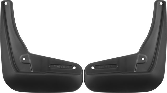 Брызговики REIN Стандарт передняя пара для FAW Bestune T99 I рстайлинг 2022-2026. Артикул REIN.A70760.F3