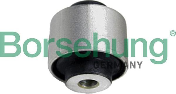 Сайлентблок переднего рычага подвески Borsehung нижний для Audi S4 V (B9) 2016-2019. Артикул B19111