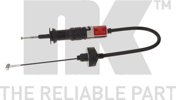 Трос сцепления NK. Артикул 924747