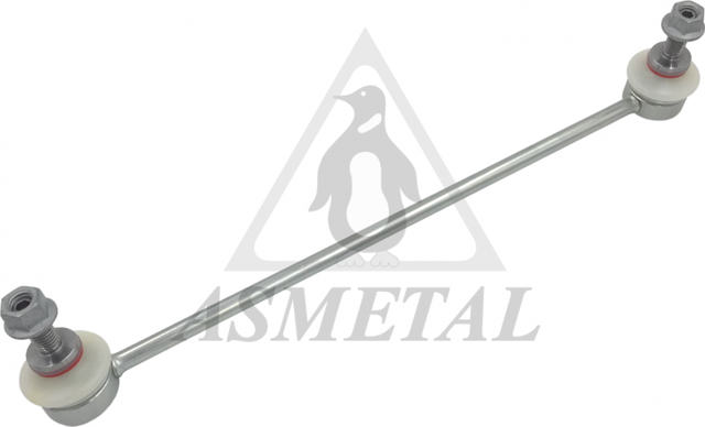 Стойка (тяга) стабилизатора Asmetal (сталь). Артикул 26HN3201