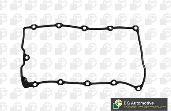 Прокладка клапанной крышки BGA для Mitsubishi Grandis 2007-2010. Артикул RC5516