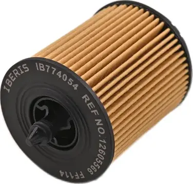 Фильтр масляный OPEL ASTRA G/J INSIGNIA (Возможно нарушение упаковки)(8) IBERIS Iberis. Артикул IB774054