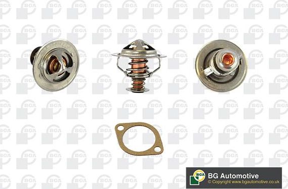 Термостат BGA для Opel Corsa B 1993-2000. Артикул CT5343K