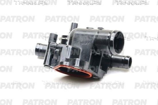 Замок двери Patron передний левый для Audi A6 allroad I (C5) 2000-2005. Артикул P40-0021