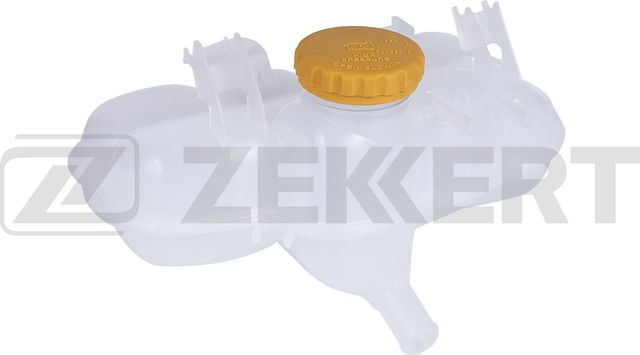 Расширительный бачок Zekkert (полимерный материал) для Opel Meriva A 2003-2010. Артикул BD-1085