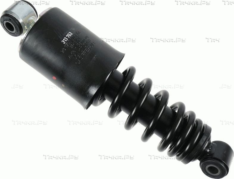 Амортизатор кабины SACHS. Артикул 313 763