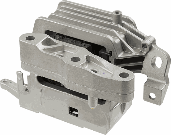 Подушка (опора) двигателя Lemforder правая для BMW 2 F22 2015-2026. Артикул 42464 01