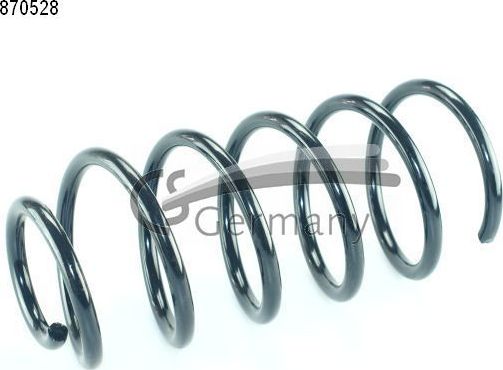 Пружина подвески CS-Germany передняя для Daewoo Lacetti 2004-2010. Артикул 14.870.528