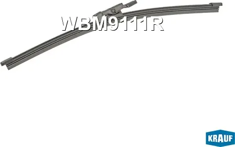 Щетка стеклоочистителя задняя Krauf. Артикул WBM9111R
