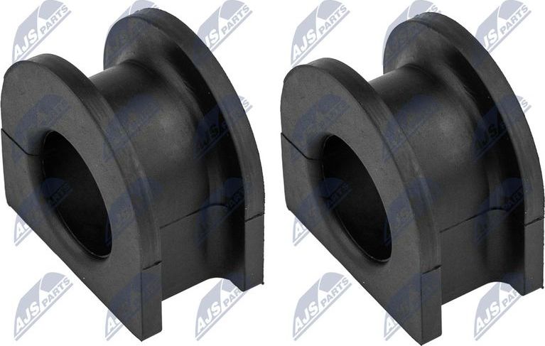 Втулки стабилизатора NTY. Артикул ZGS-CH-048
