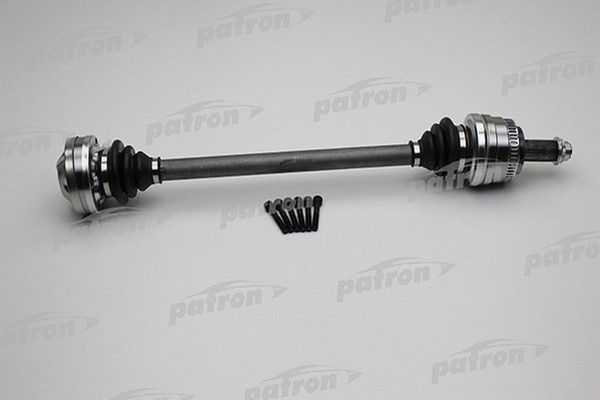 Полуось (привод в сборе, приводной вал) Patron. Артикул PDS0238