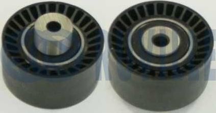 Направляющий (ведущий) ролик ремня ГРМ Ruville для Peugeot 1007 2005-2009. Артикул 541518