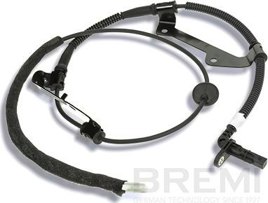 Датчик ABS Bremi. Артикул 50107
