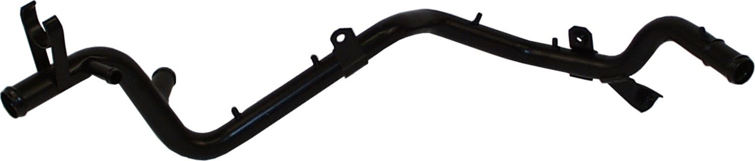 Патрубок системы охлаждения (радиатора) JP Group (Металл). Артикул 1114400800