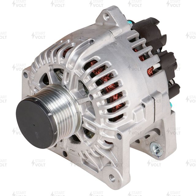 Генератор StartVOLT для Renault Megane II 2006-2009. Артикул LG 0927