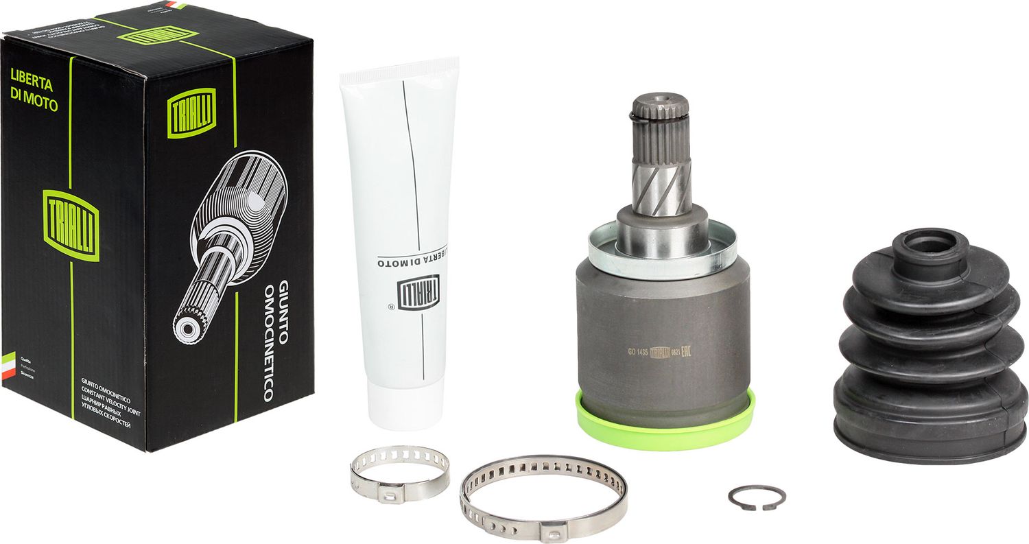 Шрус внутренний Trialli. Артикул GO 1435