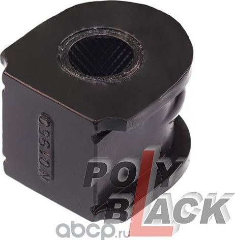 Втулка полиуретановая N-01-950 56243-30R10 PolyBlack Polyblack. Артикул N01950
