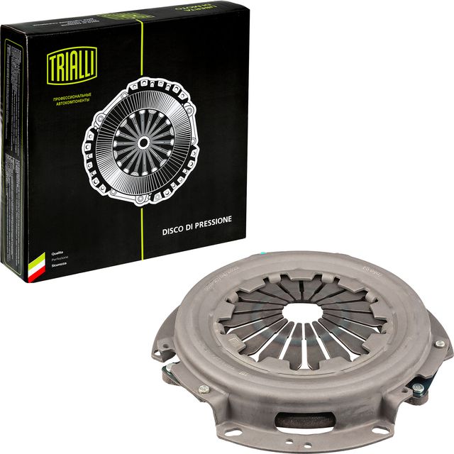 Корзина сцепления Trialli для Renault Logan I 2004-2015. Артикул FS 0907