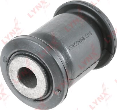 Сайлентблок переднего рычага подвески LYNXauto. Артикул C9999