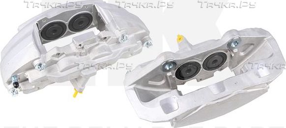Тормозной суппорт NK (алюминий) передний правый для Mercedes-Benz GLC I (X253) 2015-2026. Артикул 2133310