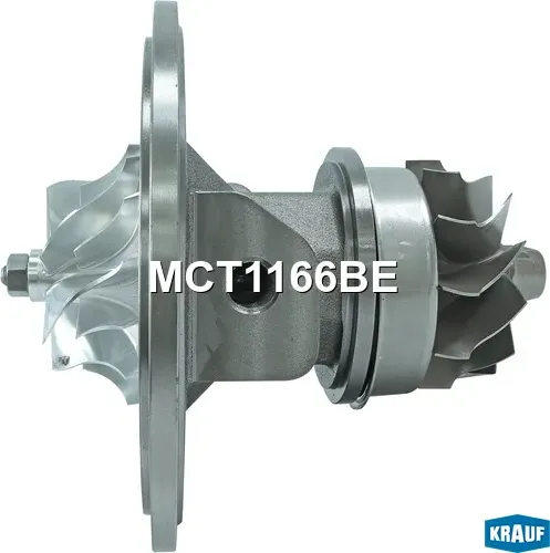 Картридж для турбокомпрессора (Krauf). Артикул MCT1166BE