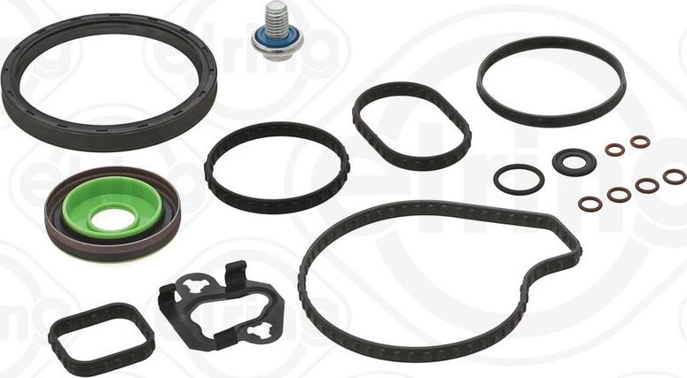 Комплект прокладок, блок-картер двигателя Elring. Артикул 935.740