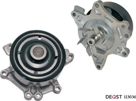 Водяной насос GEELY EMGRAND (FE-1) Седан 01.12- 42948 (Deqst) Deqst. Артикул 113036