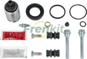 Ремкомплект тормозного суппорта Frenkit задний для Renault Talisman 2015-2026. Артикул 738364