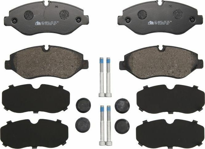 Тормозные колодки ATE. Артикул 13.0460-4877.2