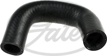 Патрубок печки (шланг отопителя) Gates. Артикул 02-1657