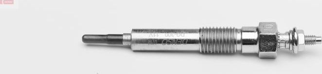 Свеча накаливания (накала) Denso. Артикул DG-300