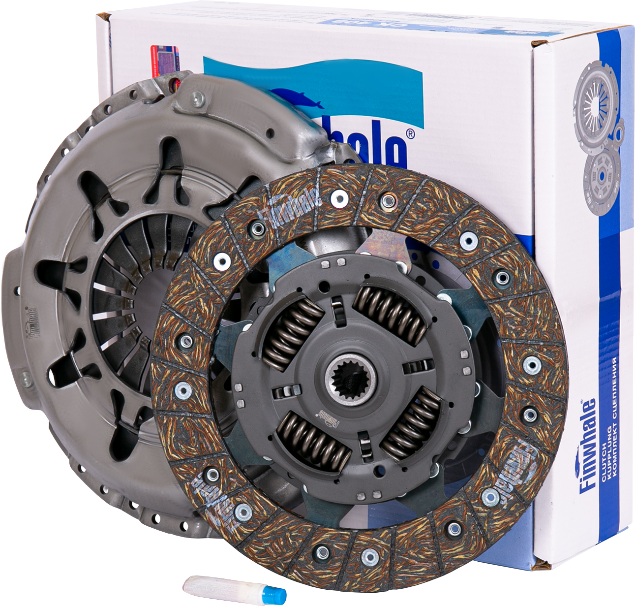Сцепление (комплект) Finwhale. Артикул CK408