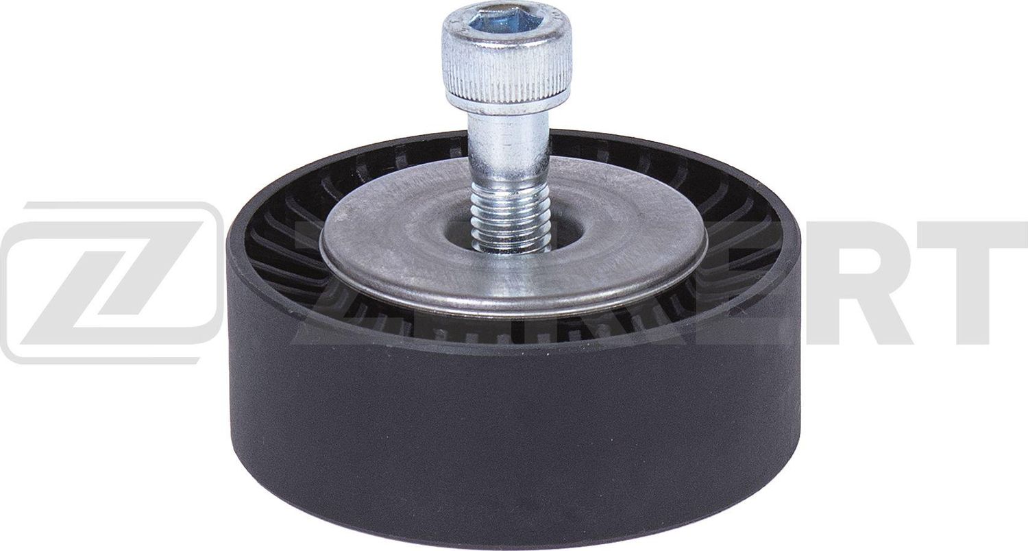 Направляющий (ведущий) ролик приводного поликлинового ремня Zekkert. Артикул SR-1549