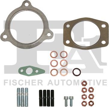 Монтажный комплект, компрессор FA1. Артикул KT550070