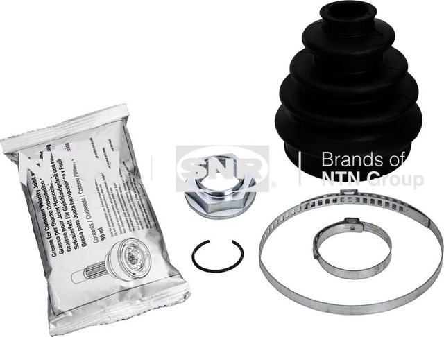 Пыльник ШРУСа наружный NTN / SNR для Mercedes-Benz Viano I (W639) 2003-2014. Артикул OBK51.010