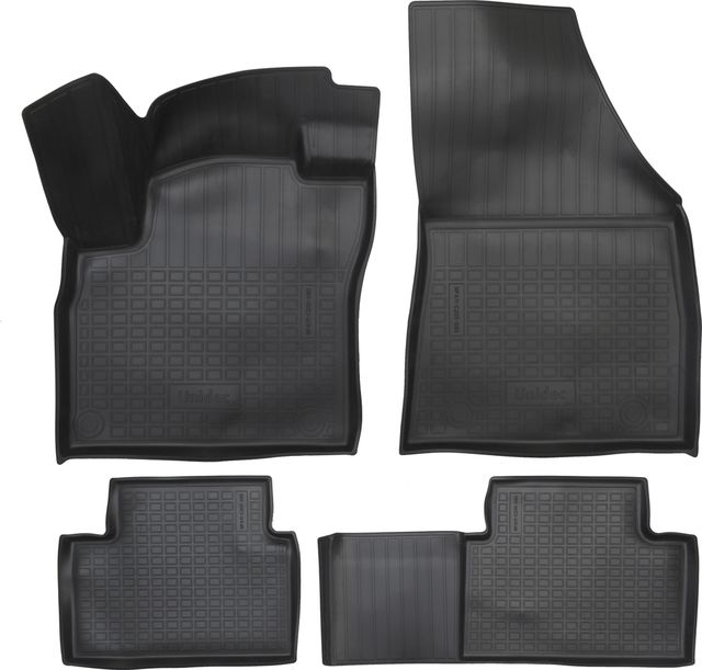 Коврики 3D Норпласт для салона FAW Bestune T55 2021-2026. Артикул NPA11-C205-080