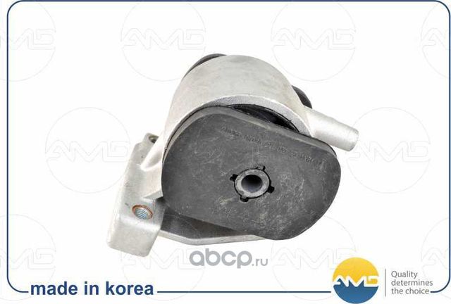 Опора двигателя задняя 21830-1C270 /AMD.SB412 МКПП AMD. Артикул AMDSB412