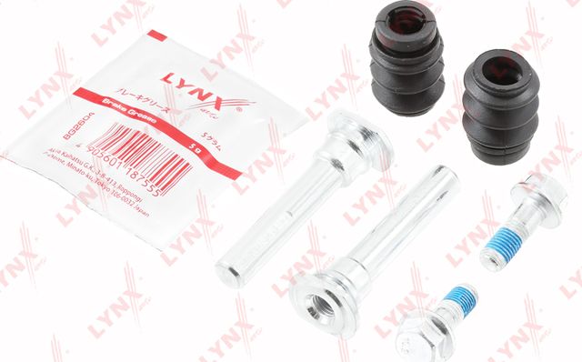 Направляющие тормозного суппорта (комплект) LYNXauto. Артикул BC-2147