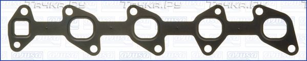 Прокладка выпускного коллектора Ajusa MULTILAYER STEEL. Артикул 13189400