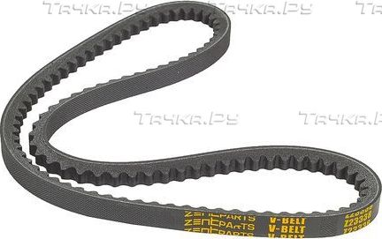 Приводной ремень клиновой Zentparts. Артикул Z23338