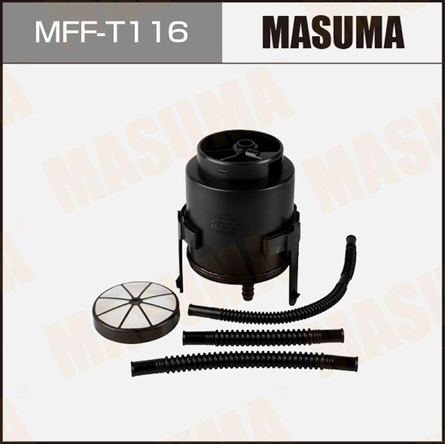 Топливный фильтр Masuma. Артикул MFF-T116