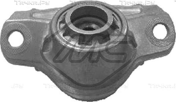 Опора амортизатора (стойки) Metalcaucho (алюминий). Артикул 74639