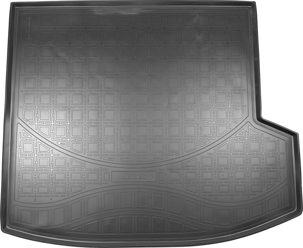 Коврик Норпласт в багажник Geely Tugella 2020-2026. Артикул NPA00-T24-750