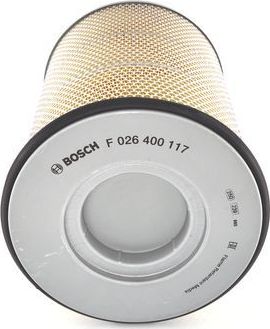 Воздушный фильтр Bosch. Артикул F 026 400 117