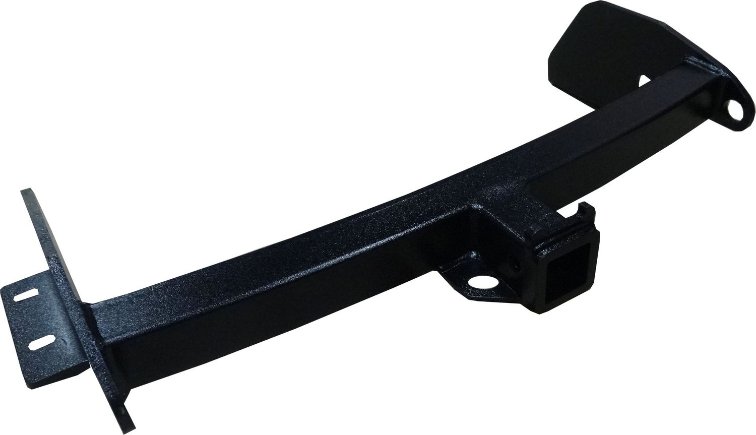 Фаркоп передний Bizon для Nissan Pathfinder R51 2004-2014. Быстросъемный крюк. Артикул FA 0726-E