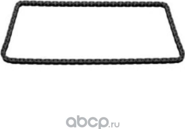 [Premium] Цепь привода распредвала (Bogap). Артикул B1310110