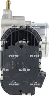 Дроссельная заслонка NRF. Артикул 408084
