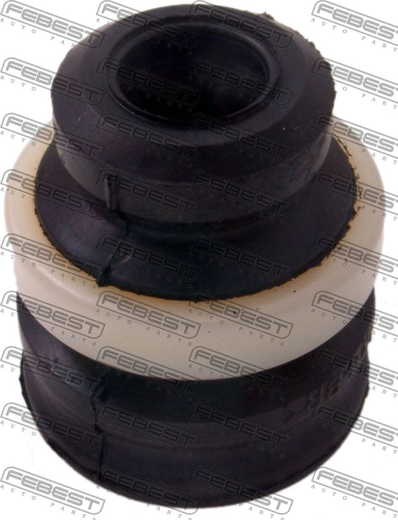 Отбойник амортизатора (стойки) Febest. Артикул TD-GX100R