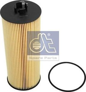 Масляный фильтр DT Spare Parts. Артикул 4.61857